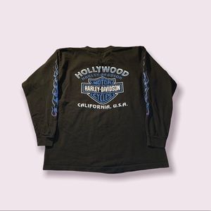 Vintage Harley Davidson Shirt